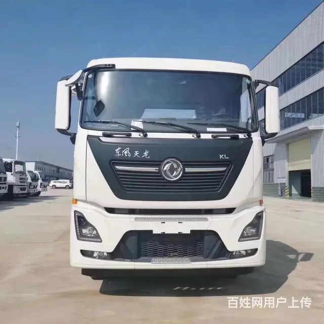 东风锦程后双桥园林洒水车 可分期可送车上门全国上户 - 图片 4