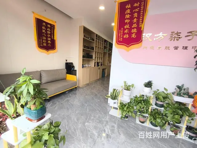 【福铺】北上高新家园沿街｜40平美容店整转空转 - 图片 4