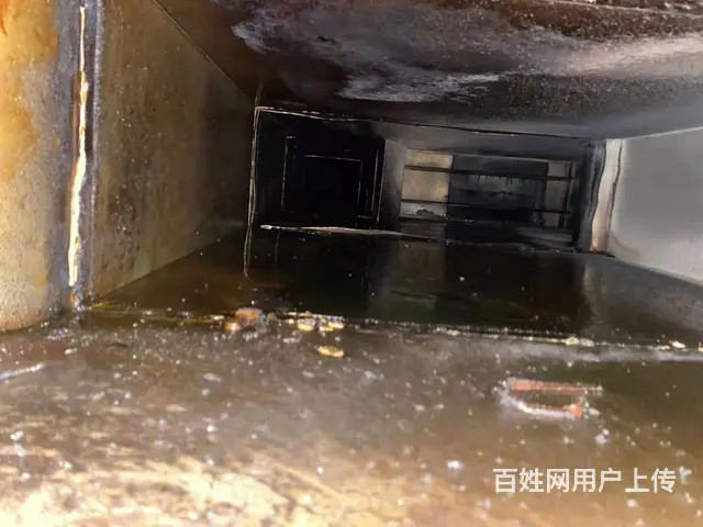 昆山玉山单位厨房大型油烟机清洗4008204072 - 图片 5