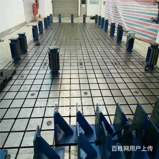 妙不可言的铸铁试验台架的工艺加工及使用保养 铸铁试 - 图片