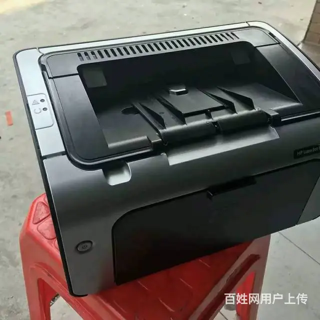 惠普A4打印机黑白激光打印HP1008 - 图片 5