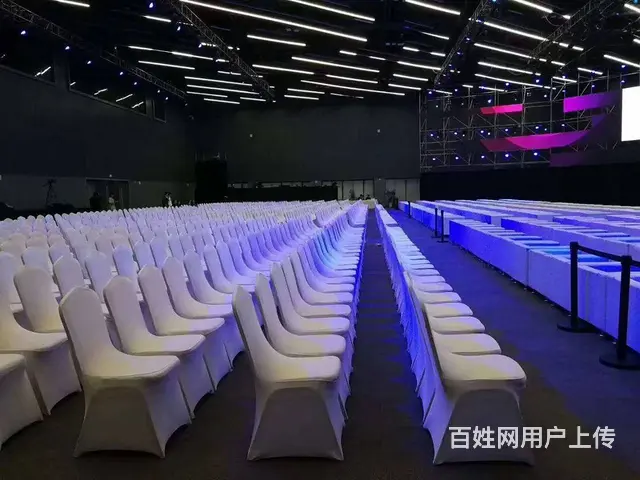 龙泉庆元舞台桁架灯光音响LED大屏桌椅篷房租赁搭建 - 图片 6