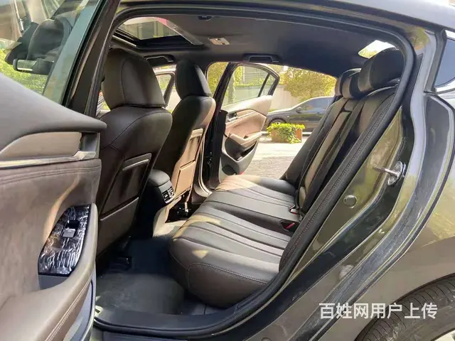 马自达6 2020款 马自达6 阿特兹 2.5 手自一体 蓝 - 图片 5