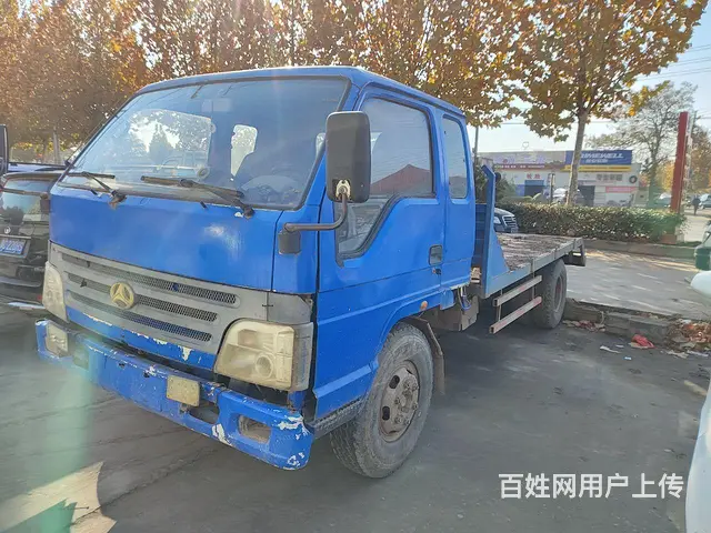 北京牌 平板车 - 图片 2