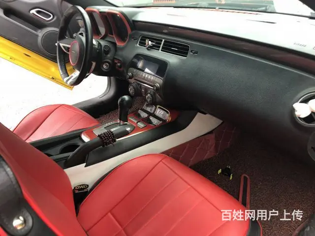 雪佛兰Camaro [科迈罗] 2011款 3.6 手自一体 - 图片 9