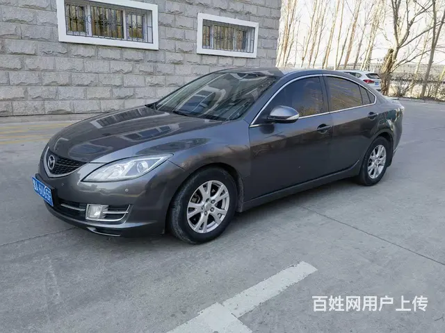 马自达6 2010款 马自达6 睿翼 轿跑车 2.5 手自一 - 图片 7