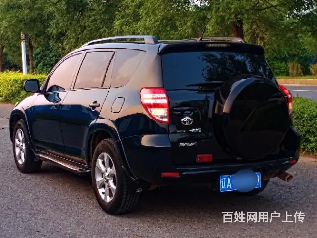 丰田 丰田RAV4 2010款 2.4 自动 豪华升级版 - 图片 6