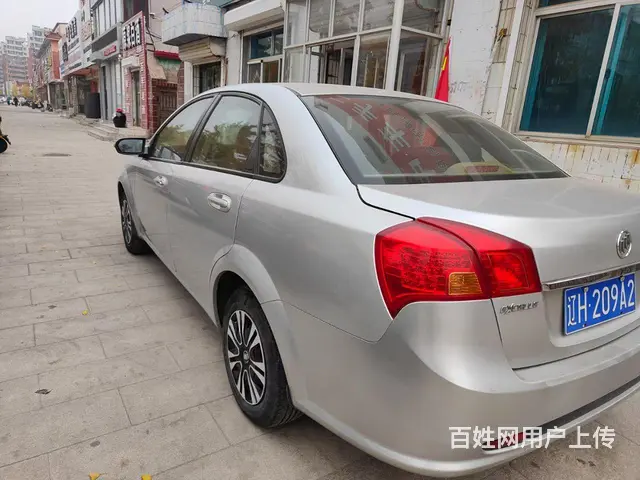 别克 凯越 2011款 1.6 手动 LE - 图片 5