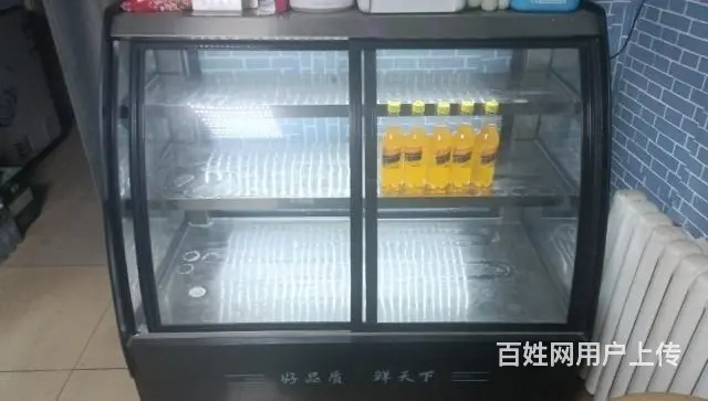 一米二展示柜 - 图片