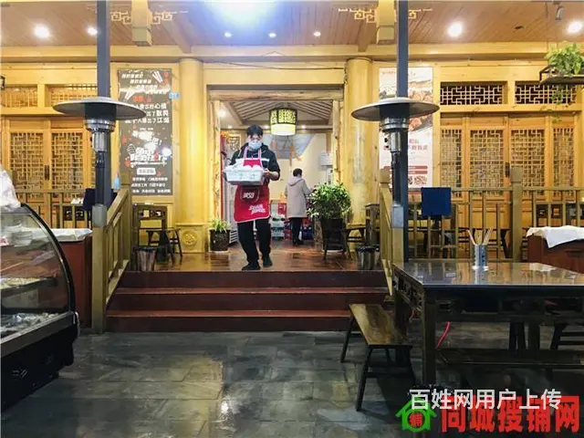（同城搜铺网）老城通佛路300平餐馆转让 - 图片 10