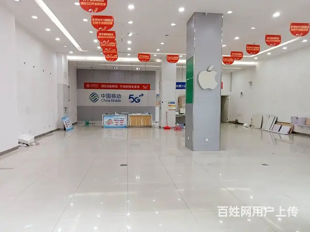 （老板本人）（好消息）写字楼旁繁华商圈临街门面房东直租 - 图片 2