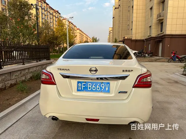 日产 天籁 2014款 2.0 无级 XL Upper科技版 - 图片 10