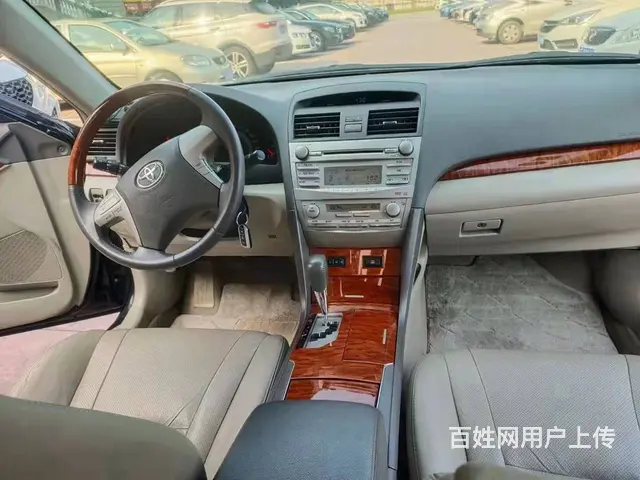 丰田 凯美瑞 2009款 2.4 手自一体 240E 精英版 - 图片 3
