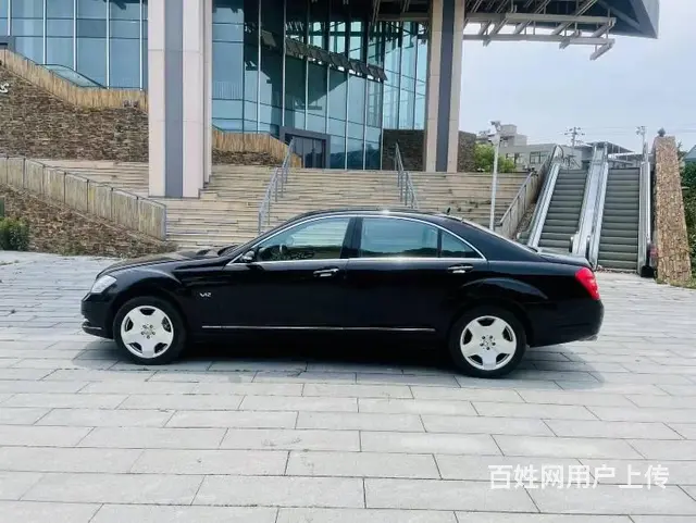 奔驰S-Class [S级](进口) 2008款 S 600 - 图片 4