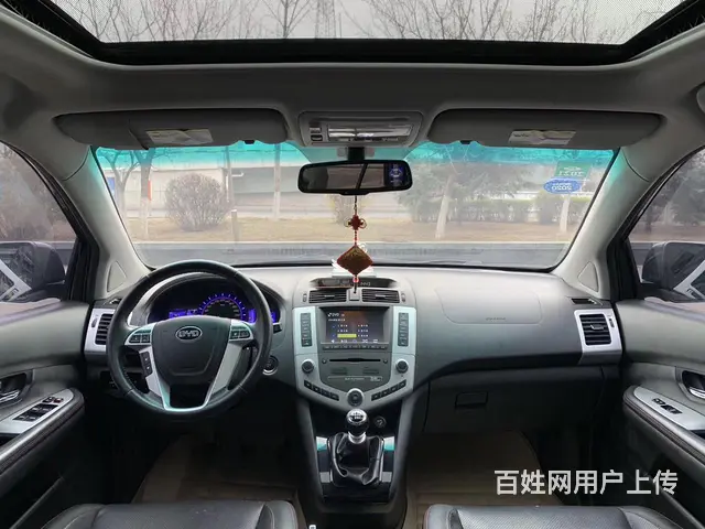 比亚迪 比亚迪S6 2014款 1.5TI 手动 - 图片 3