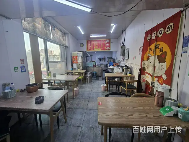 小区门口早餐店出兑 快餐店出兑 - 图片 3