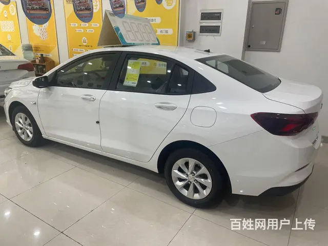 雪弗兰科沃兹 3500提车 - 图片 1