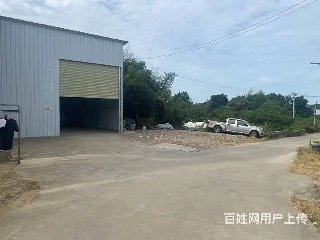 (房东直租)黄兴镇鹿芝岭450平厂房带600空坪优价出租 - 图片 4