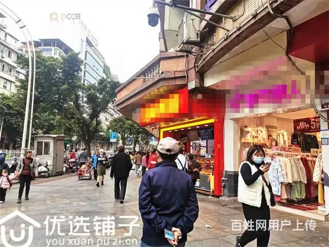 （优选铺子）市内摩尔旁40平旺铺转让 - 图片 3