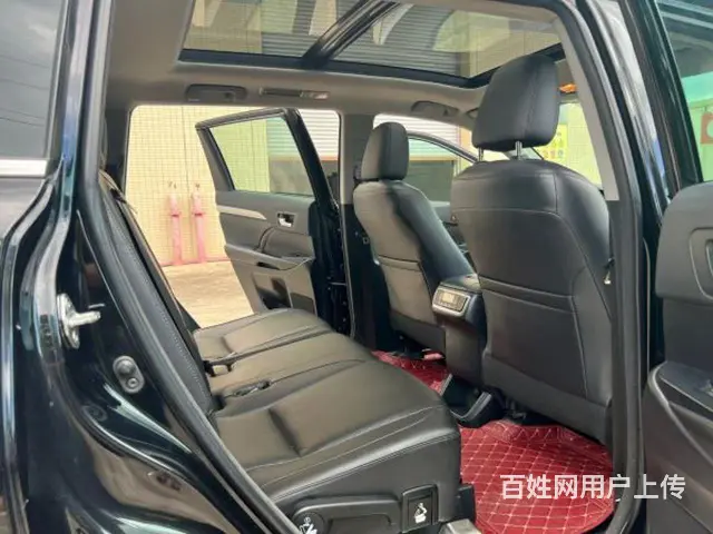 丰田 汉兰达 2015款 2.0T 手自一体 四驱至尊版7座 - 图片 8