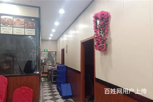 【找商铺 上同城搜铺网】渭南西一路中段200平中餐诚心转让 - 图片 6