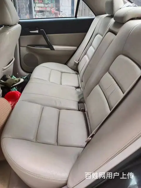 马自达6 2007款 马自达6 轿跑车 2.0 手自一体 豪 - 图片 6