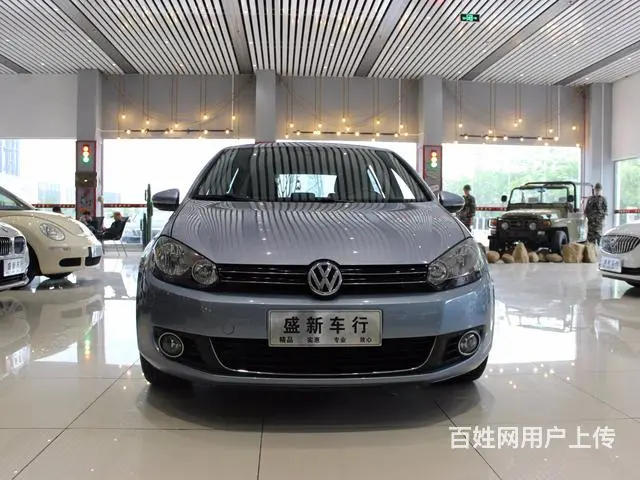 大众高尔夫 2012款 1.4T 自动 舒适型 ( - 图片 3