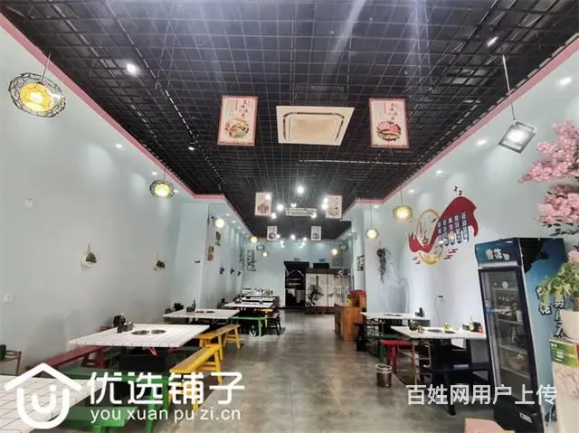 （优选铺子）西外复兴150平火锅店转让 - 图片 3
