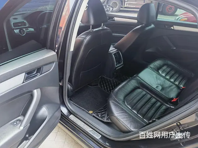 大众 帕萨特 2013款 1.8TSI 双离合 御尊导航版 - 图片 7