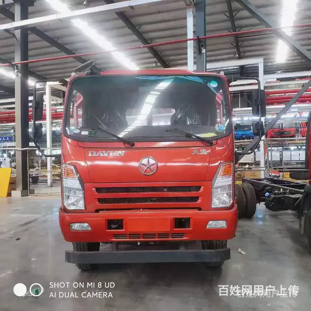 拉12吨以内挖机拖车 挖机板车 低价出售 - 图片 3