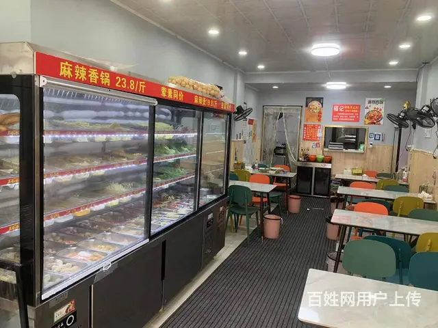 （易转推荐）金东上下两层客流量大好生意餐饮店诚心转让 - 图片 3