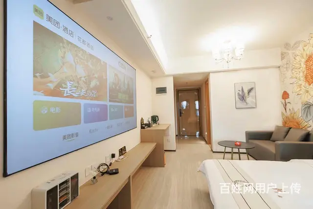 张店区恒大帝景营业中酒店整体出 - 图片 4