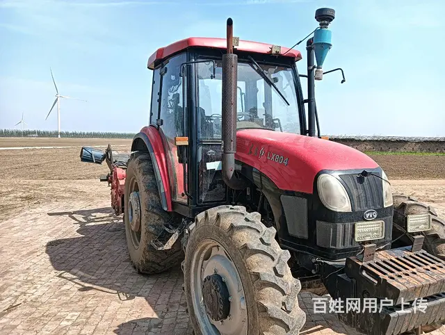 出售个人一手东方红804 - 图片 2