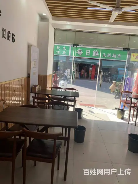 ((优选))  便宜急转瑶海成熟小区旺铺小吃店转让 - 图片 7