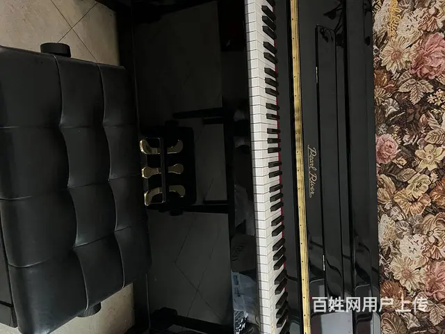 孩子自用钢琴出售 - 图片 3