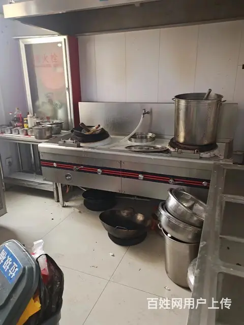 张店区天津路沿街旺铺整体出 - 图片 6