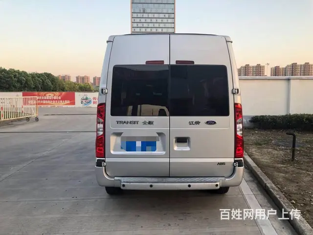 全顺新时代长轴6坐个人一手车包过户支持分期 - 图片 9