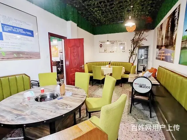 （老板本人）大型安置区盈利中特色餐馆优价转让 - 图片 4