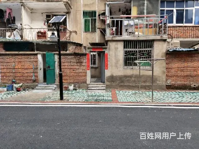 棉纺厂小区一楼房屋出租 - 图片 1