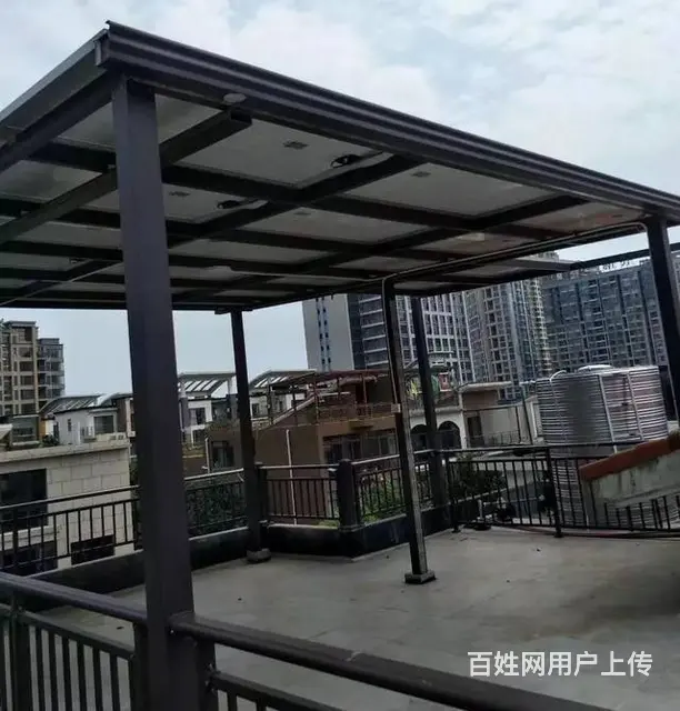 自建屋顶安装太阳能光伏发电 中虹合盛专业一站式服务 - 图片 2