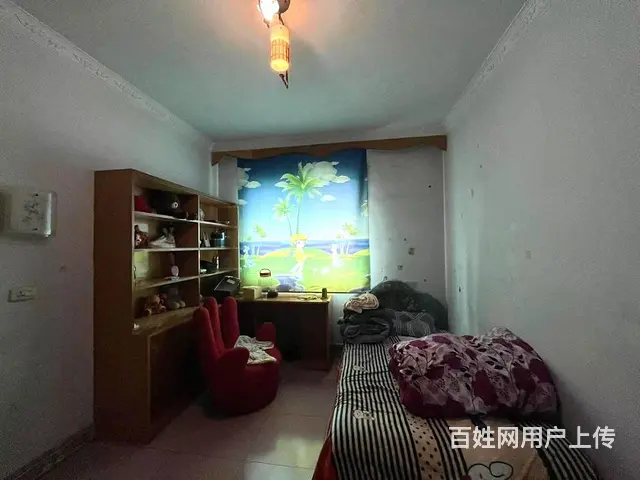 麻园路逸夫对面步梯房两室可改三室看房有钥匙产证齐全 - 图片 11