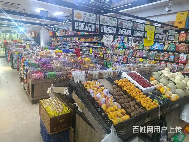 0139神火大道文化路附近一生活超市转让 - 图片 5