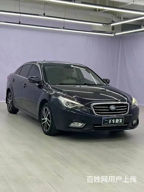 奔腾B50 2016款 1.6 手动 舒适型 - 图片 8