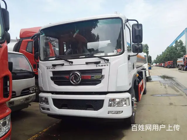 东风多利卡13吨油罐车厂家直销包上户上牌多少钱 - 图片 9