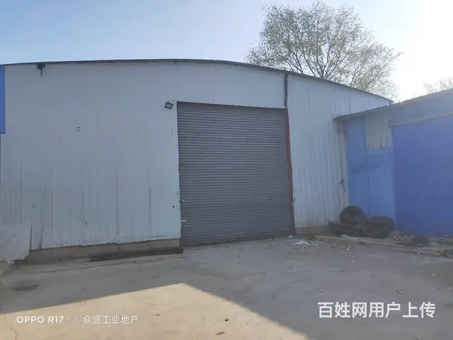 于洪200平300平176平库房出租 - 图片 1