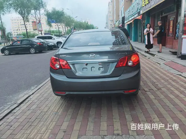 现代 伊兰特 2008款 伊兰特 悦动 1.6 手动 舒适型 - 图片 5