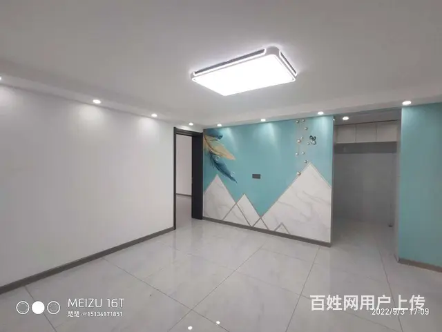 保二四中学区新玛特平安里一楼1楼78平南北通可巷内门市可贷款 - 图片 1