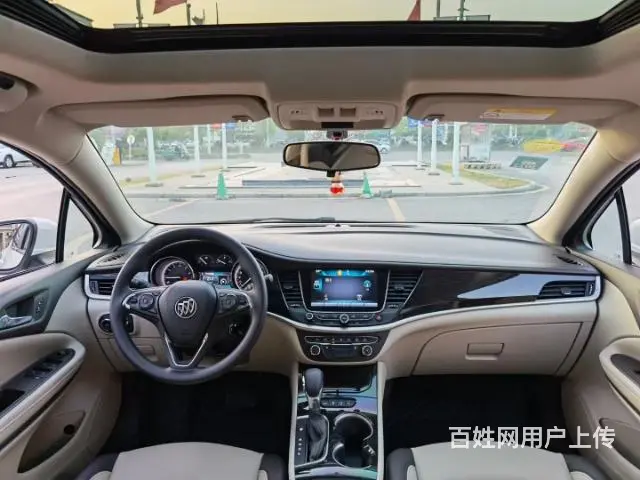 别克 威朗 2015款 1.5 手自一体 15S 进取型 - 图片 5