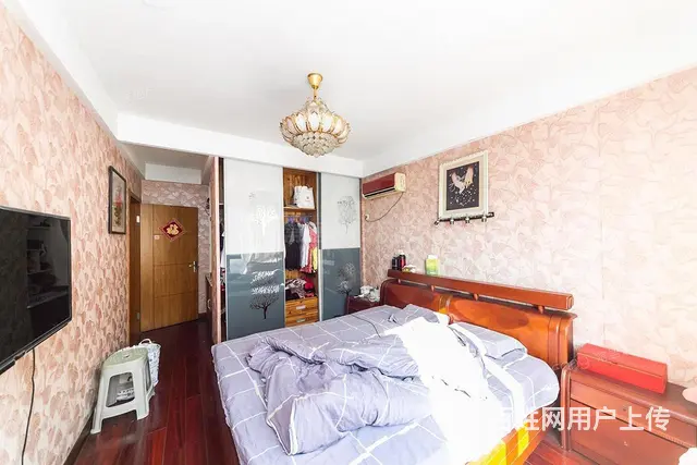 出售稀缺潜力自住精心装修2室南北低价婚房 - 图片 2