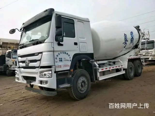 个人出售11年.12年.13年.14年豪沃德龙二手 - 图片 12